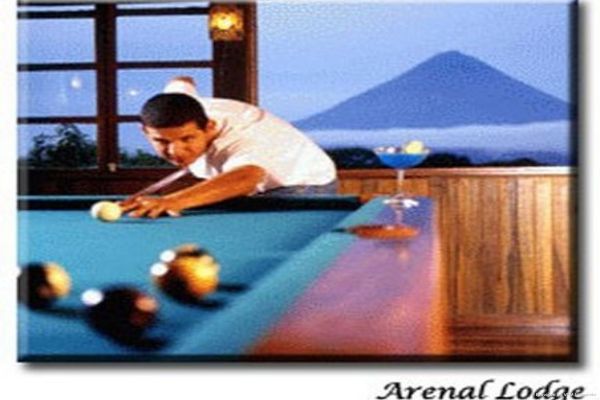 Hotel ARENAL LODGE (Fortuna)